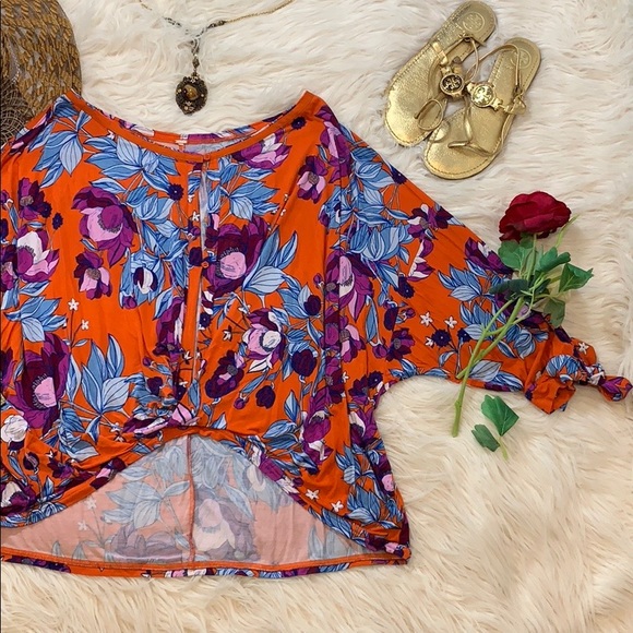 Free People Blouse-i7 - Picture 5 of 7